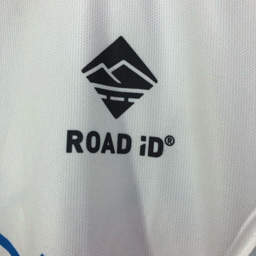 Headsweats Gear Road ID Short Sleeve Performance Tee Small NWT Unisex - Picture 6 of 7